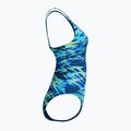 Costum de baie întreg pentru femei Speedo Hyperboom Print Medalist peacoat 9