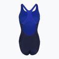 Costum de baie întreg pentru femei Speedo Solid Splice Medalist sapphire/peacoat 2