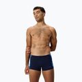 Boxeri de înot Speedo Hyperboom Splice Aquashort peacoat/deep sapphire