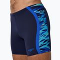 Jammer de înot pentru bărbați Speedo Hyper Boom Splice Mid peacoat/deep sapphire 4