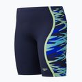 Jammer de înot pentru copii Speedo Hyper Boom splice peacoat/deep sapphire 3