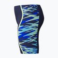 Jammer de înot pentru copii Speedo Hyper Boom splice peacoat/deep sapphire 4