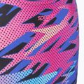 Costum de înot întreg pentru copii Speedo Hyperboom Print Medalist anthracite 3