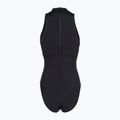 Costum de baie întreg pentru femei Speedo Print Hydrasuit anthracite 2