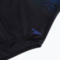 Costum de baie întreg pentru femei Speedo Print Hydrasuit anthracite 3