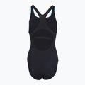 Costum de baie întreg pentru femei Speedo Print Medalist anthracite 2