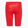 Jammer de înot pentru copii Speedo Endurance+ Logo Jammer high risk red 2