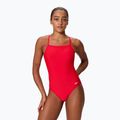 Costum de înot întreg pentru femei Speedo Solid EnduraSoft Turnback team red