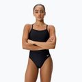 Costum de înot întreg pentru femei Speedo Solid EnduraSoft Turnback Team Black