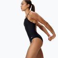 Costum de înot întreg pentru femei Speedo Solid EnduraSoft Turnback Team Black 3