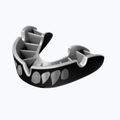 Protector de maxilar Silver GEN5 negru