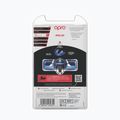 Protector de maxilar Opro Gold Braces albastru 3