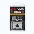 Protector de maxilar Opro UFC Gold Braces GEN2 negru 2