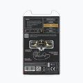 Protector de maxilar Opro UFC Gold Braces GEN2 negru 3