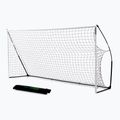 QuickPlay Kickster Academy poartă de fotbal 365 x 180 cm alb/negru 2