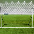 QuickPlay Kickster Academy poartă de fotbal 300 x 200 cm alb QP0214 4