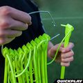 Scară de coordonare QuickPlay Speed Ladder yellow 5