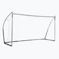 Poartă de fotbal QuickPlay Kickster Elite 500 x 200 cm albă QP0832