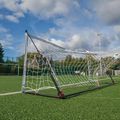 Poartă de fotbal QuickPlay Kickster Elite 300 x 100 cm albă QP1181 3