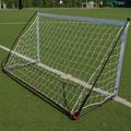 QuickPlay Kickster Elite 2 x 1m poartă de fotbal alb QP1198 3
