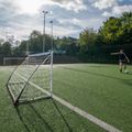 QuickPlay Kickster Elite 2 x 1m poartă de fotbal alb QP1198 4