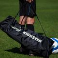 QuickPlay Kickster Elite 2 x 1m poartă de fotbal alb QP1198 5