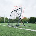 Rebounder QuickPlay Pro 90 x 90 cm negru QP1204 2