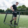 Rebounder QuickPlay Pro 90 x 90 cm negru QP1204 7