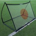 Rebounder QuickPlay Kickster Spot 150 x 100 cm alb-negru 5