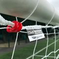 Poartă de fotbal  QuickPlay Q-Fold 300 x 200 cm white 5