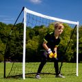 Poartă de fotbal QuickPlay Kickster Academy 180 x 120 cm albă QP2218 5