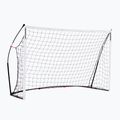 Poartă de fotbal QuickPlay Kickster Academy 240 x 150 cm albă QP2225