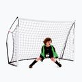 Poartă de fotbal QuickPlay Kickster Academy 240 x 150 cm albă QP2225 4