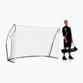 Poartă de fotbal QuickPlay Kickster Academy 240 x 150 cm albă QP2225 5