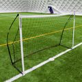 Poartă de fotbal QuickPlay Kickster Academy 240 x 150 cm albă QP2225 9