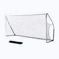 Poartă de fotbal QuickPlay Kickster Academy 500 x 200 cm albă QP2249