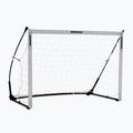 Poartă de fotbal QuickPlay Kickster Elite 150 x 100 cm albă QP2256