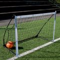 Poartă de fotbal QuickPlay Kickster Elite 150 x 100 cm albă QP2256 6