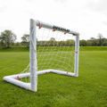 Poartă de fotbal  QuickPlay Q-Fold 90 x 60 cm white 2