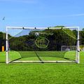 Plasă cu țintă QuickPlay Target Net Light 360 x 120 cm black 5