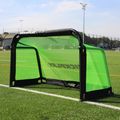 Poartă de fotbal Quickplay Pro Alu Training 150 x 100 cm black/green