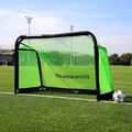 Poartă de fotbal Quickplay Pro Alu Training 150 x 100 cm black/green 4