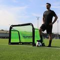 Poartă de fotbal Quickplay Pro Alu Training 150 x 100 cm black/green 5