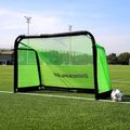 Poartă de fotbal Quickplay Pro Alu Training 180 x 120 cm black/green 5