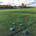 Bețe de antrenament QuickPlay Agility Poles 10 szt. green 3