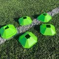 Conuri de antrenament QuickPlay Training Cones 20 buc. green 2