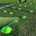 QuickPlay Mini Cones 20 conuri de antrenament verde 3