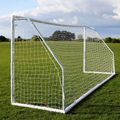 Poartă de fotbal  QuickPlay Q-Fold Match 500 x 200 cm white 2