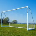 Poartă de fotbal QuickPlay Q-Match Goal 300 x 200 cm alb/negru
