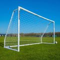 Poartă de fotbal QuickPlay Q-Match Goal 300 x 200 cm alb/negru 3
